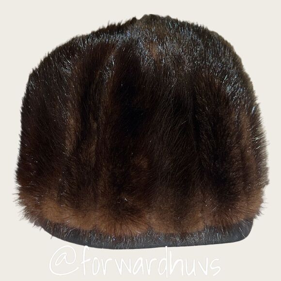 Vintage Betmar Mink Hat | New York | Paris main image 6